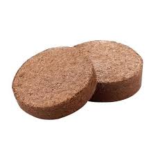 Coco Peat Disc